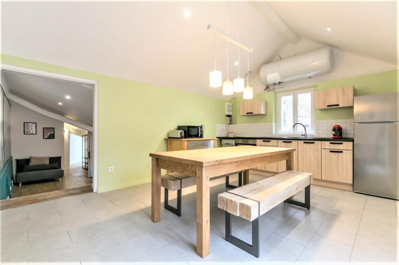 Apartmán Mickey'S Gateway N4 Pour 6 Votre Refuge Familial Montévrain Exteriér fotografie