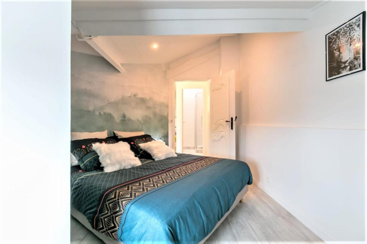 Apartmán Mickey'S Gateway N4 Pour 6 Votre Refuge Familial Montévrain Exteriér fotografie