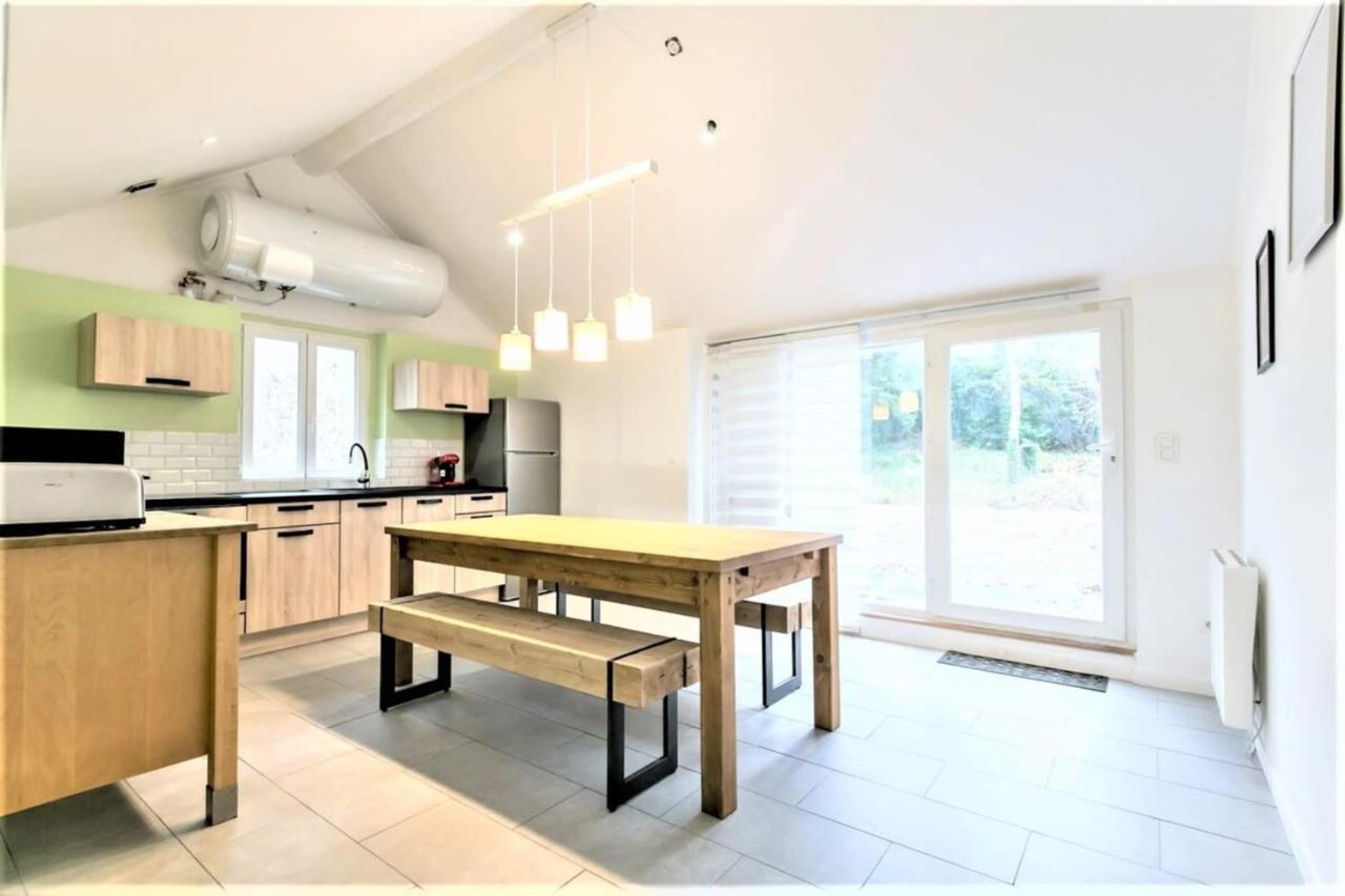 Apartmán Mickey'S Gateway N4 Pour 6 Votre Refuge Familial Montévrain Exteriér fotografie