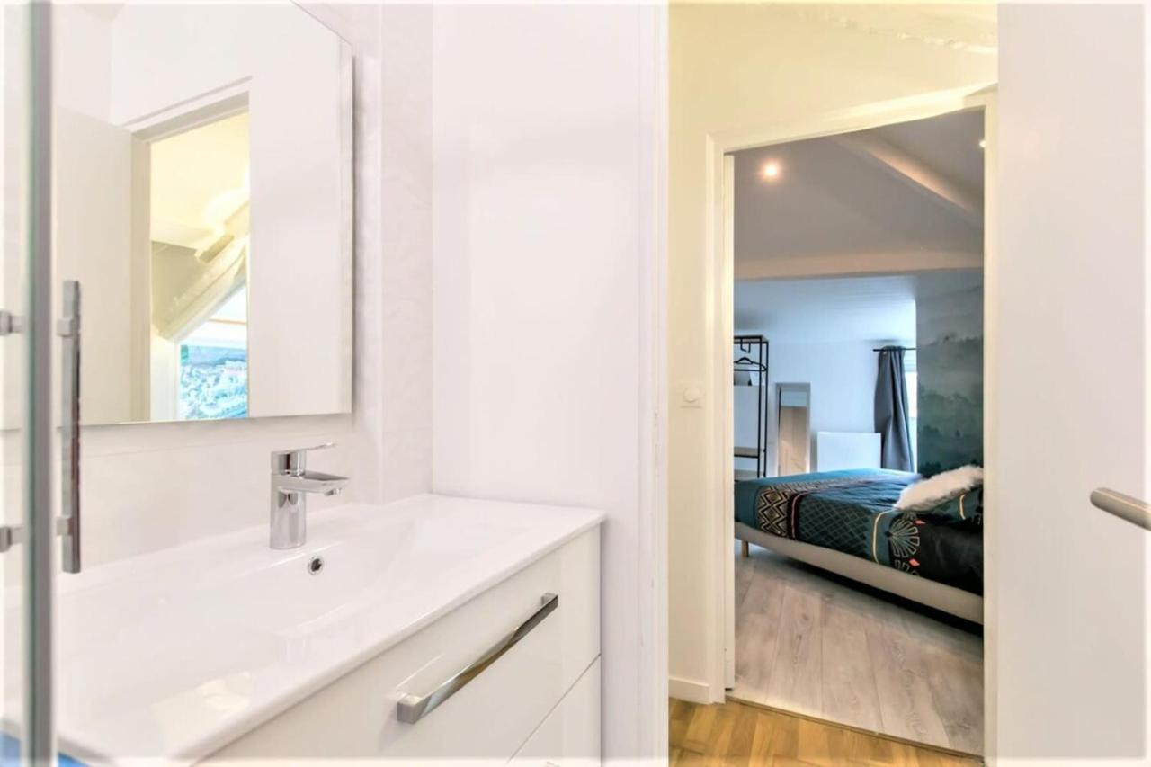 Apartmán Mickey'S Gateway N4 Pour 6 Votre Refuge Familial Montévrain Exteriér fotografie