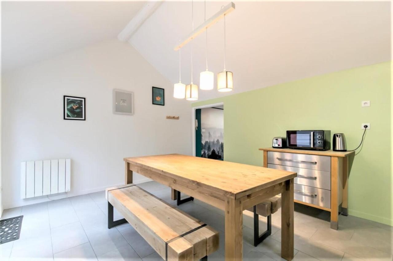 Apartmán Mickey'S Gateway N4 Pour 6 Votre Refuge Familial Montévrain Exteriér fotografie